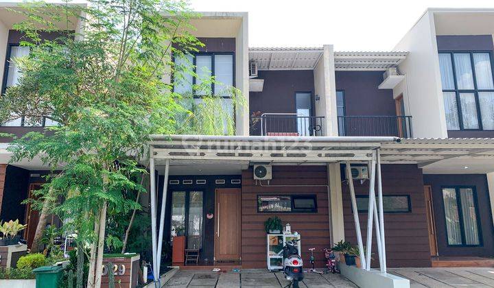 Rumah Modern 2 Lt Siap KPR 10 Menit ke Gerbang Tol Sentul Barat J23457 1