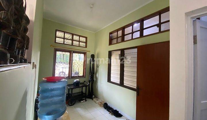 Rumah Murah Di Depok Lingkungan Nyaman 4Kt Dibantu Kpr J12606 2