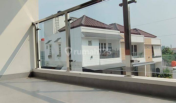 Rumah Siap Huni 15 Menit ke Stasiun Jurang Mangu 4 KT Harga Nego J26553 2