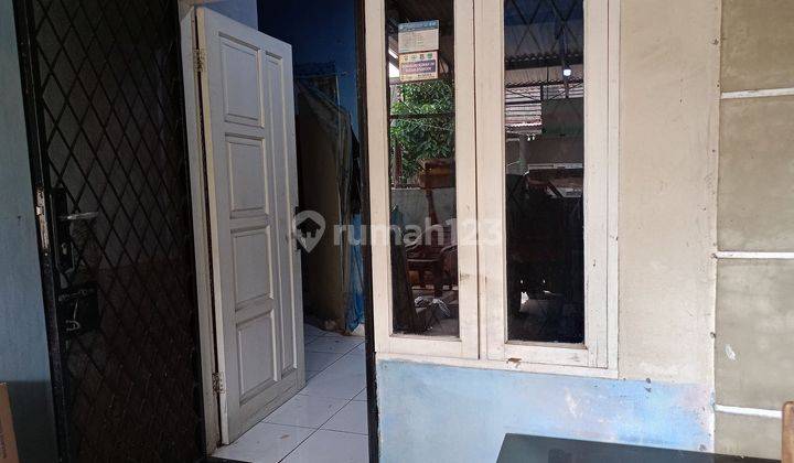 Rumah 15 Menit ke RS Mitra Keluarga Gading Serpong SHM Dibantu KPR J29011 2