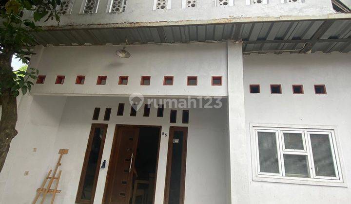 Rumah Hadap Selatan Bisa Nego 10 Menit ke RS Permata Depok J26559 1