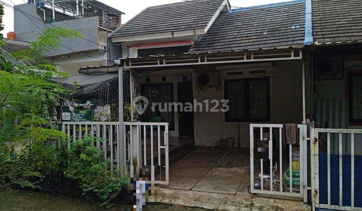 Rumah LT 108 SHM Siap KPR 4 Menit ke RS Brawijaya Depok J2789 1