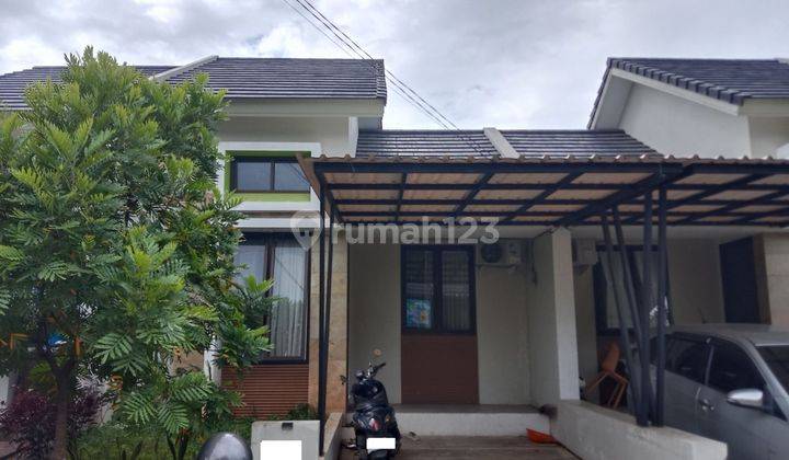 Rumah Seken Terawat Siap Huni 6 menit ke RS SENTOSA Bogor J30454 1