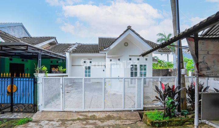 Rumah LT 150 Hadap Utara 15 Menit ke RSUD Parung Dibantu KPR J-27852 1