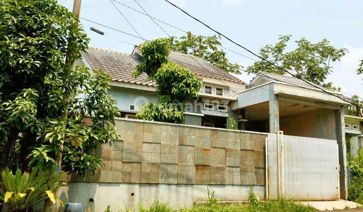 Rumah Hadap Selatan LT 192 Bisa Nego 15 menit ke RSAU dr. M. Hassan Toto J14004 1