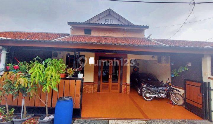 Dijual Murah Rumah Terdapat Balkon Dekat Mall Dibantu Kpr J25089 1