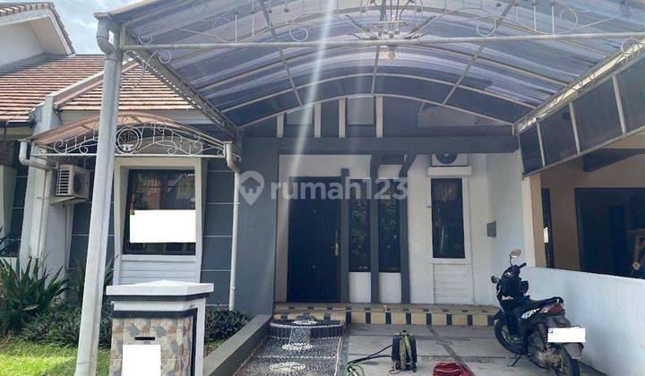 Rumah Free Renov LT 136 Bisa Nego 15 menit ke Living World Kota Wisata J29191 1