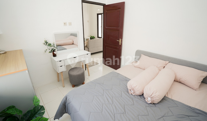 Rumah Minimalis Strategis di Palas Asri Town House Harga All In Siap Kpr 8