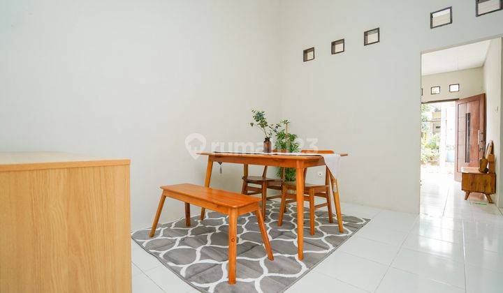 Rumah Minimalis Dekat Lippo Karawaci Harga All In Kpr di Karawaci Residence 6