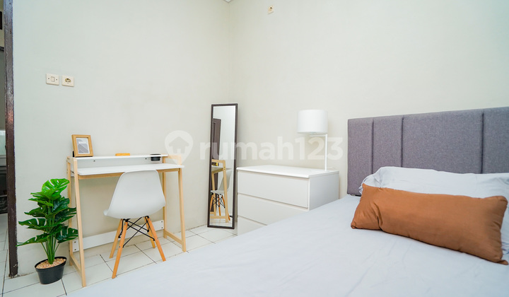 Rumah Minimalis Dekat Lippo Karawaci Harga All In Kpr di Karawaci Residence 10