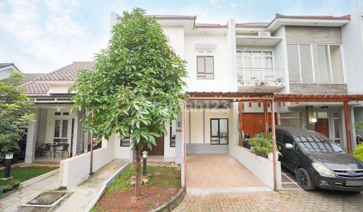 Rumah Seken Siap Huni di Erfina Kencana Regency Harga All In Siap Kpr 1
