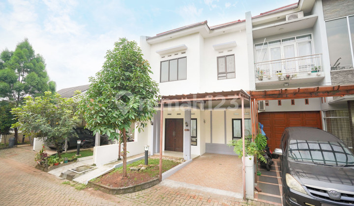Rumah Seken Siap Huni di Erfina Kencana Regency Harga All In Siap Kpr 3