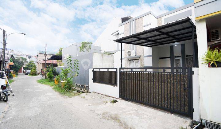 Rumah Siap Kpr Harga All In Dekat Ecoplaza Citra Raya Di Graha Raflesia 3
