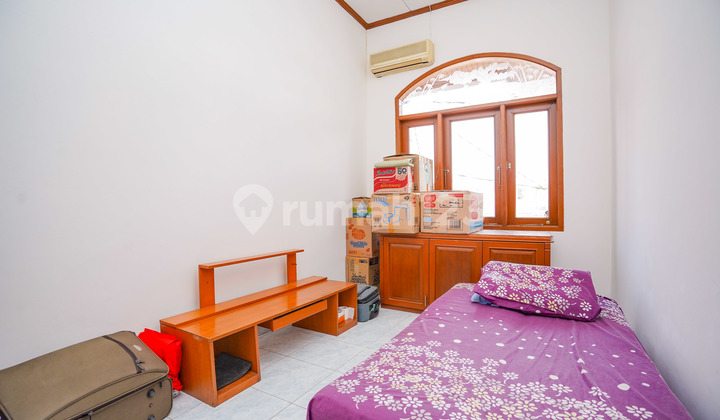 Rumah Besar Di Komplek Budi Agung Harga Nego Bisa Kpr 13