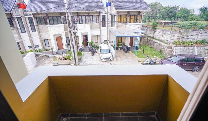 Rumah Modern di The Green Hill Cluster Bay Hill Akses Mudah Harga All In Siap Kpr 16