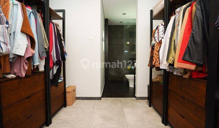 Rumah Strategis Di Qb Townhouse Dekat Living Plaza Bintaro Harga Nego Siap Kpr 12