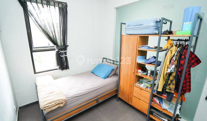 Rumah Strategis Di Qb Townhouse Dekat Living Plaza Bintaro Harga Nego Siap Kpr 14