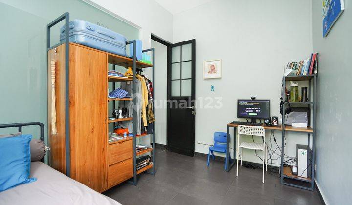 Rumah Strategis Di Qb Townhouse Dekat Living Plaza Bintaro Harga Nego Siap Kpr 15
