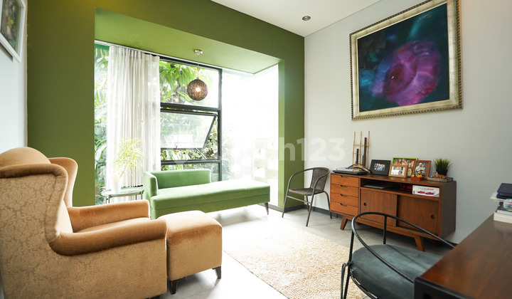 Rumah Strategis Di Qb Townhouse Dekat Living Plaza Bintaro Harga Nego Siap Kpr 20