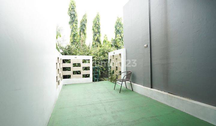 Rumah Strategis Di Qb Townhouse Dekat Living Plaza Bintaro Harga Nego Siap Kpr 24