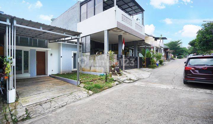 Rumah Strategis Dekat Stasiun Di Grand Depok City Harga All In Bisa Kpr 4