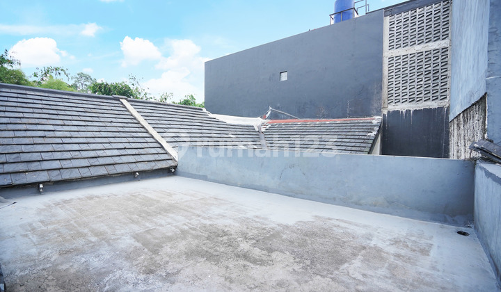 Rumah Strategis Dekat Stasiun Di Grand Depok City Harga All In Bisa Kpr 14