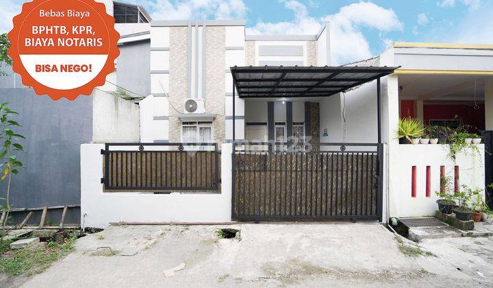 Rumah Siap Kpr Harga All In Dekat Ecoplaza Citra Raya Di Graha Raflesia 2