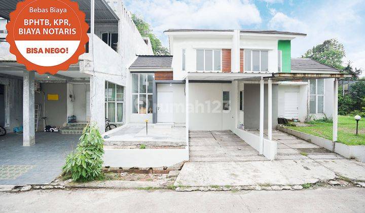 Rumah Strategis Dekat Wisata Air Kencana Tirta Eleven Harga All In Kpr 2