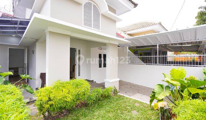 Jual Rumah Siap Huni Bebas Banjir di Jatijajar Depok Free Kpr 5