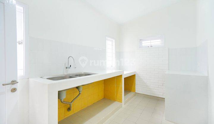 Jual Rumah Siap Huni Bebas Banjir di Jatijajar Depok Free Kpr 11
