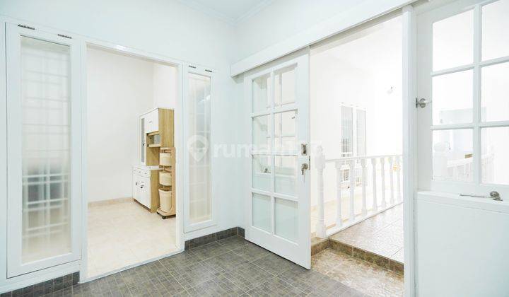 Jual Rumah Siap Huni Bebas Banjir di Jatijajar Depok Free Kpr 18