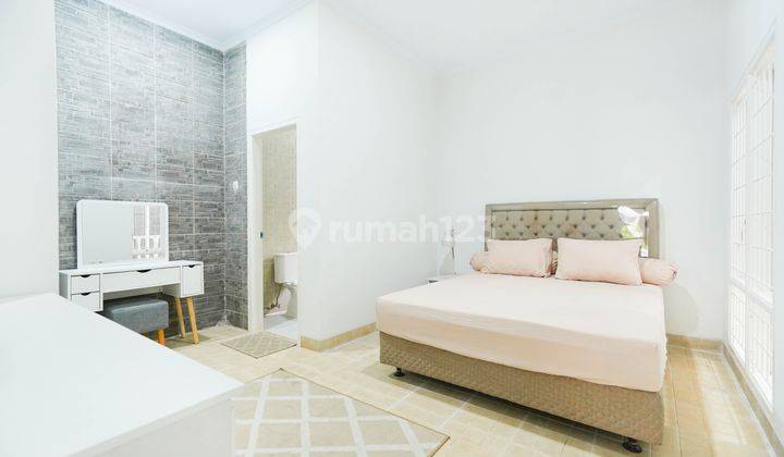 Jual Rumah Siap Huni Bebas Banjir di Jatijajar Depok Free Kpr 21