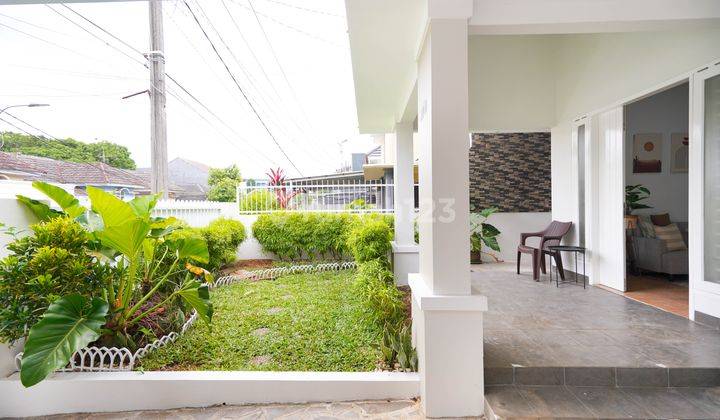 Jual Rumah Siap Huni Bebas Banjir di Jatijajar Depok Free Kpr 36