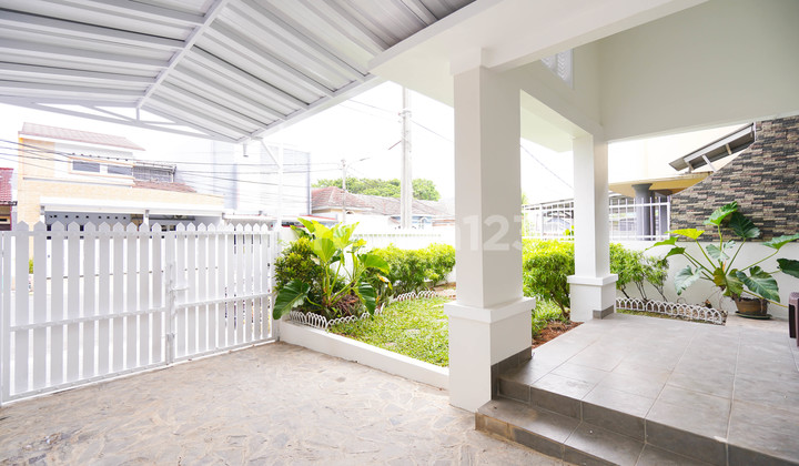 Jual Rumah Siap Huni Bebas Banjir di Jatijajar Depok Free Kpr 37