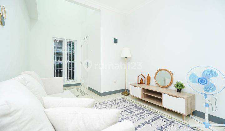 Dijual Rumah Murah Siap Huni di Taman Kenari Nusantara Sudah All In Free Biaya biaya 17