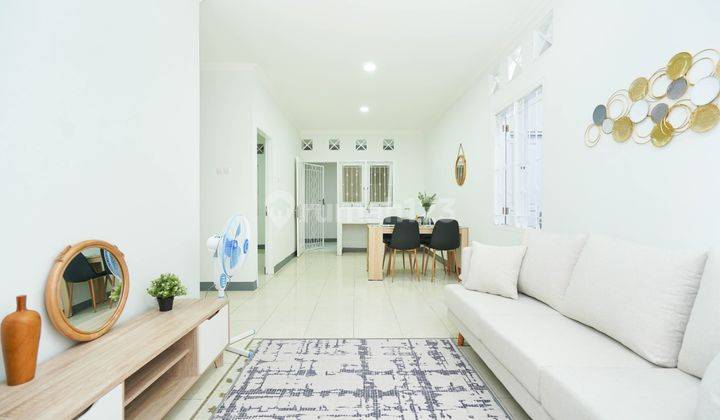 Dijual Rumah Murah Siap Huni di Taman Kenari Nusantara Sudah All In Free Biaya biaya 19