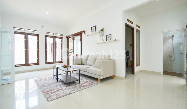 Dijual Rumah Murah Siap Huni 2 Lantai di Jagakarsa Jaksel Free Biaya Biaya 1