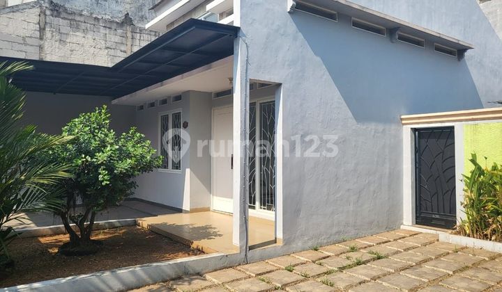 Dijual Rumah Tanah Luas Di Rawalumbu Bekasi Dekat Tol Bekasi Barat 2