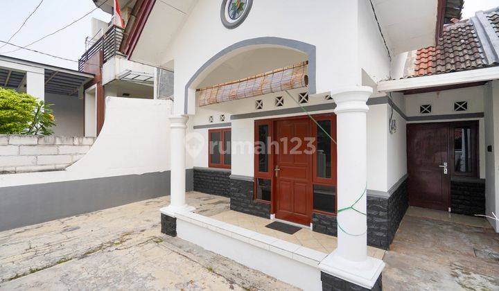 Jual Rumah Murah Siap Huni di Perumahan Jatijajar Depok Bisa Kpr 1