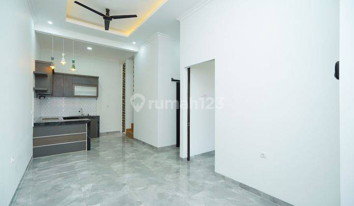 Dijual Rumah Murah 2 Lantai di Vida Bumipala Bekasi Gratis Kpr 1