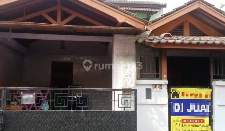Jual Rumah Murah di Bekasi Timur Dekat Stasiun Bekasi Timur Siap Kpr  1