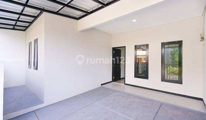 Rumah Furnished SHM di Perumahan Duta Harapan, Bekasi 1