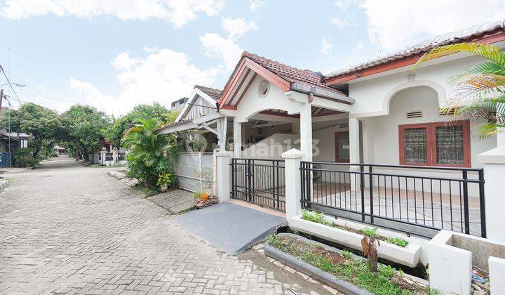 Rumah Sudah Renovasi Furnished SHM di Graha Harapan Mustikajaya, Bekasi 2