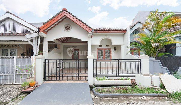 Rumah Sudah Renovasi Furnished SHM di Graha Harapan Mustikajaya, Bekasi 1