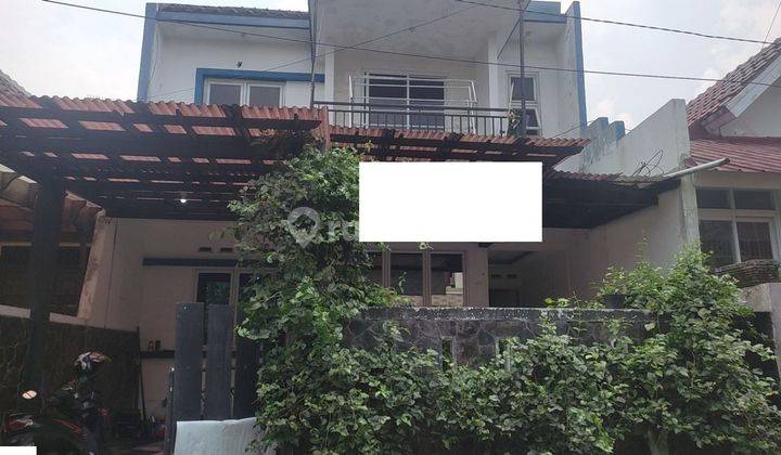 Rumah LT 112 Free Renov Dekat Stasiun Bogor Dibantu Kpr J7847 1