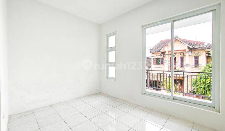 Rumah LT 112 Free Renov Dekat Stasiun Bogor Dibantu Kpr J7847 2