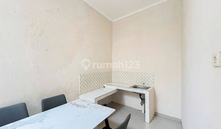 Rumah dekat Living Plaza Pamulang Free Renovasi Dibantu KPR J27386 2