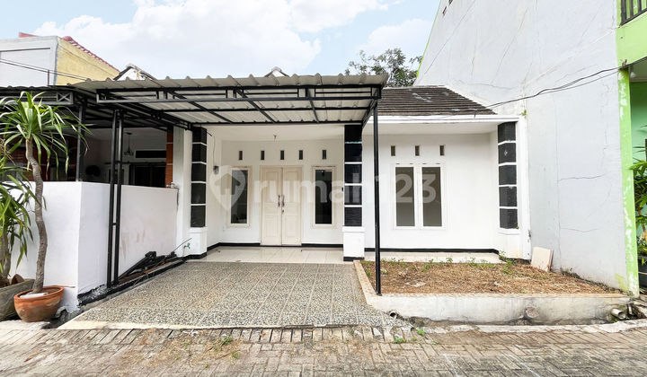 Rumah SHM Siap Huni 15 Menit ke Gerbang Tol Cimanggis Hadap Utara J24464 1