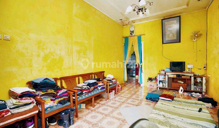 Rumah SHM 2 Lt Siap Huni 9 Menit ke Stasiun Parung Panjang J22149 2