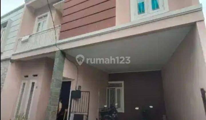 Rumah 2 Lt SHM Siap Huni 15 Menit ke AEON Mall Tanjung Barat Dibantu KPR J31132